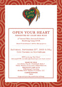 Camp Luck’s 3rd Annual “Open Your Heart” Silent Auction